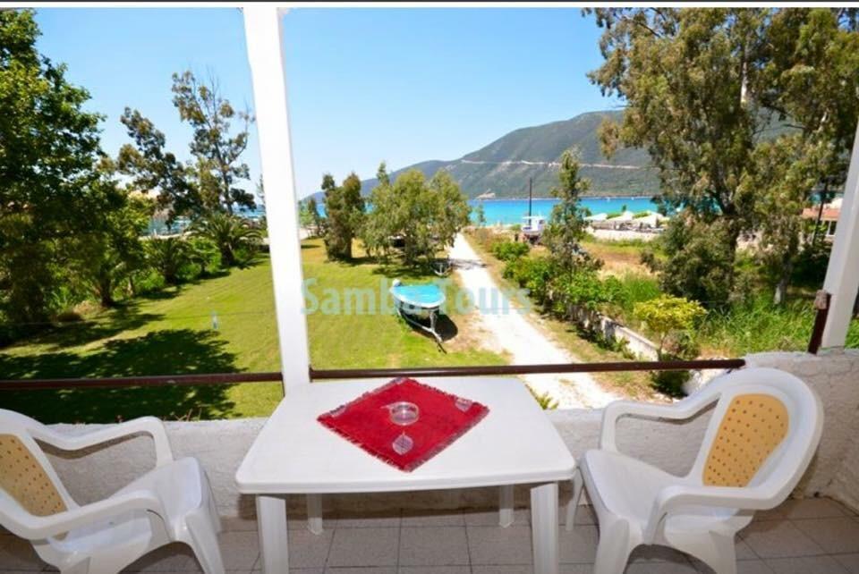 Villa Makis Василики Экстерьер фото