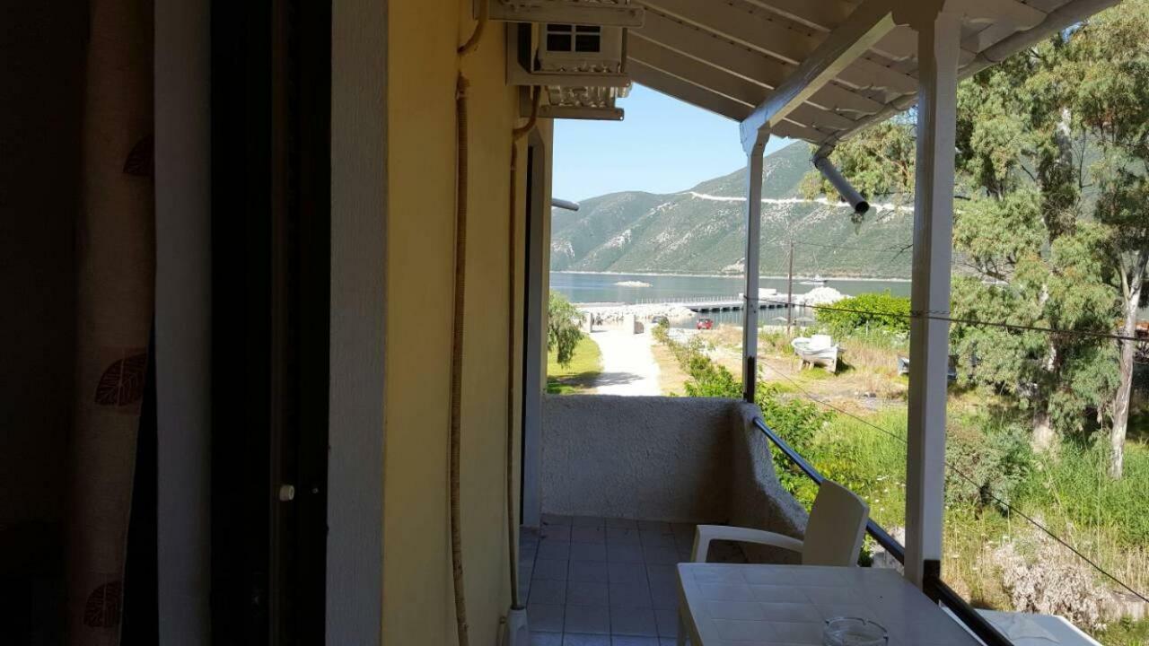 Villa Makis Василики Экстерьер фото